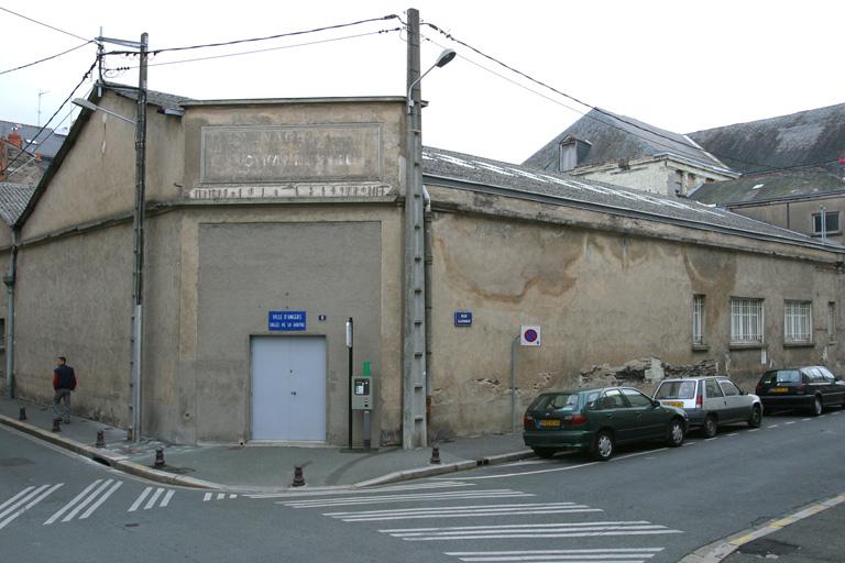 Manoir dit Tour des Druides