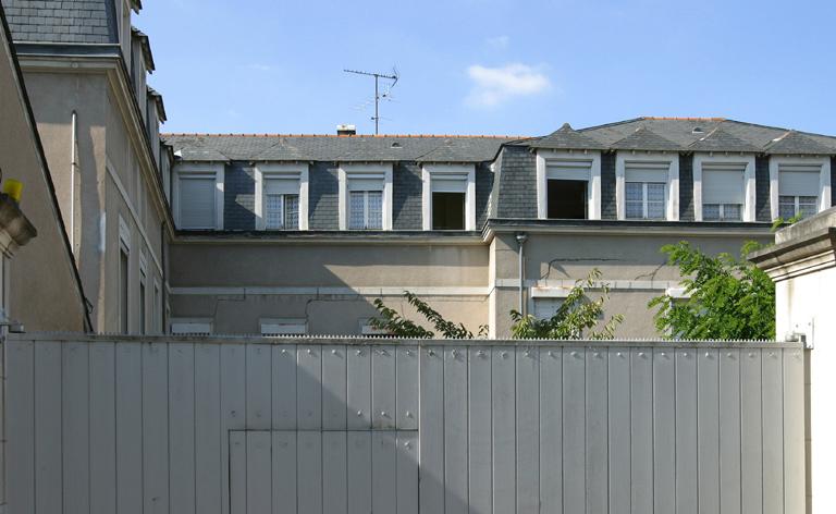 Vue de situation.