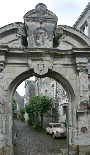 Couvent de calvairiennes, dit des bénédictines du Calvaire