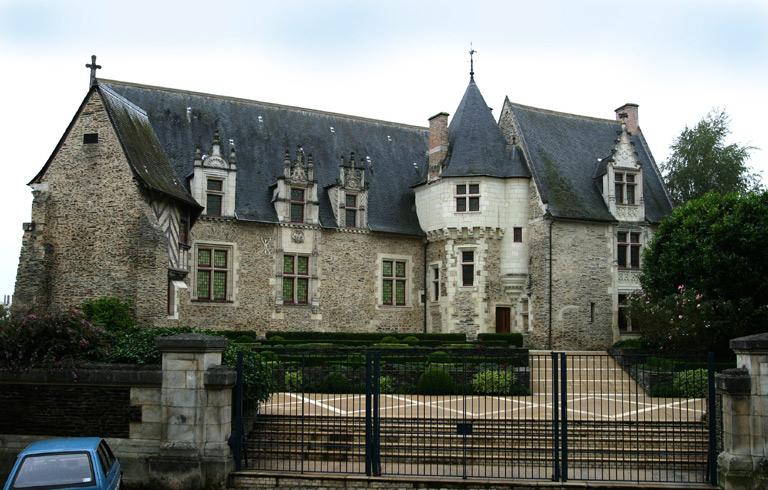 Hôtel dit maison de la Voûte, puis couvent de Pénitentes