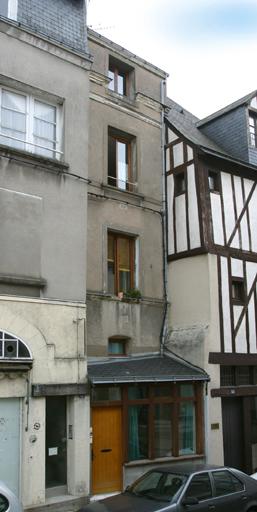 Vue de situation.