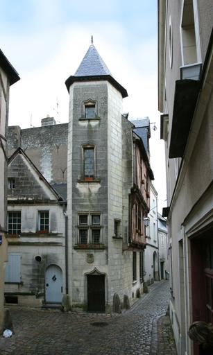 Maison dite de la Tour ou du Croissant