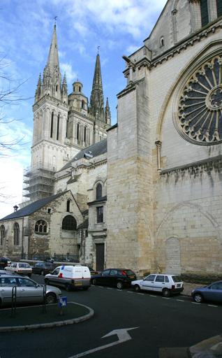 Cathédrale Saint-Maurice