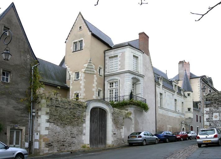 Hôtel de Tinténiac, puis Grandet de la Plesse