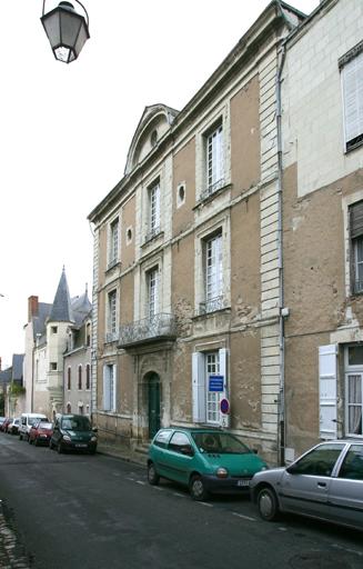 Hôtel Mauvif de Montergon