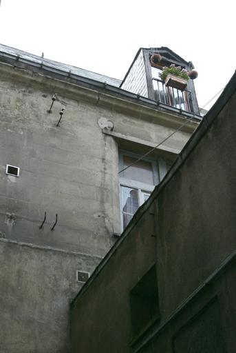 Vue de situation.