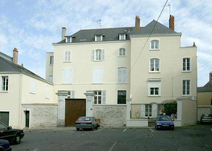 Hôtel de Ruillé