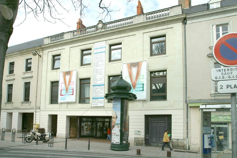 Vue de situation.