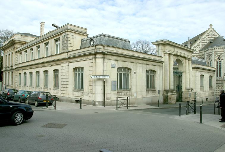 Hôtel Joubert-Bonnaire, actuellement annexe de l'hôtel de ville