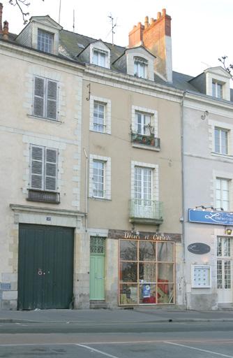 Vue de situation.