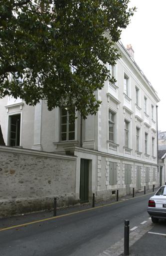 Hôtel de Maquillé