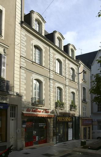 Vue de situation.