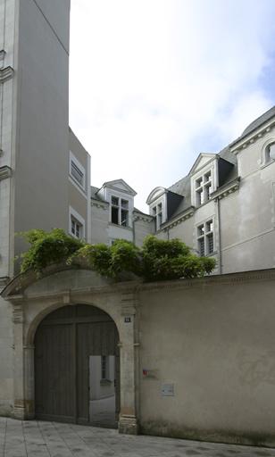 Hôtel Bitault de la Raimberdière, puis Lancreau de Bellefonds