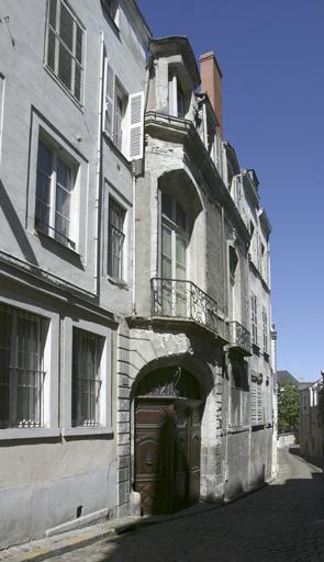 Vue de situation.