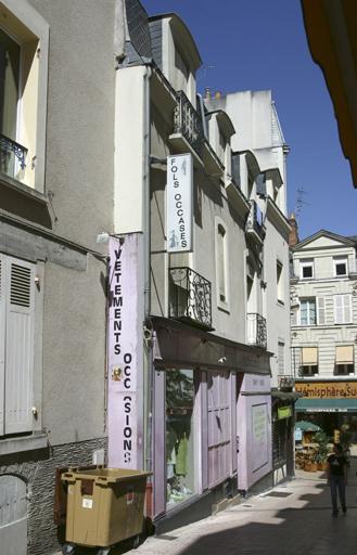 Vue de situation.