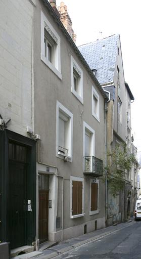 Vue de situation.