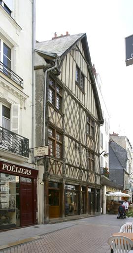 Maison jumelée dite la Cloche