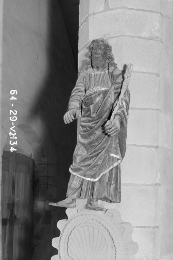 Statue : Saint Joseph