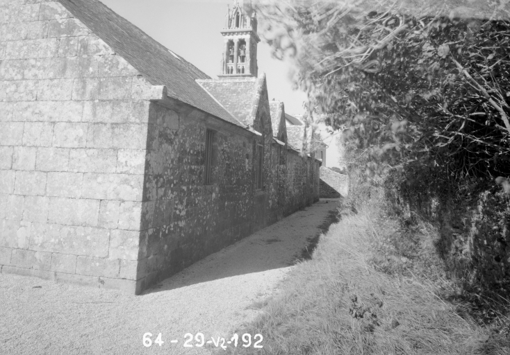 Eglise paroissiale Saint-Pierre (Plounévézel)