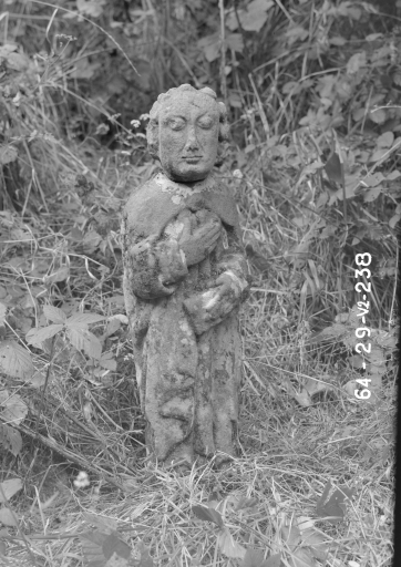 Statue de saint