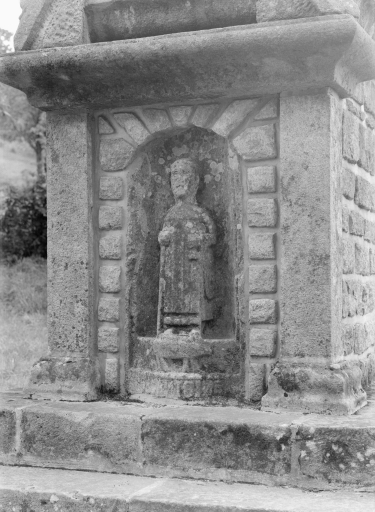 Statue du calvaire