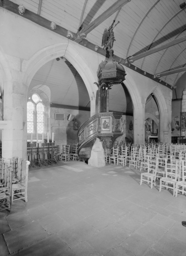 Chaire à prêcher