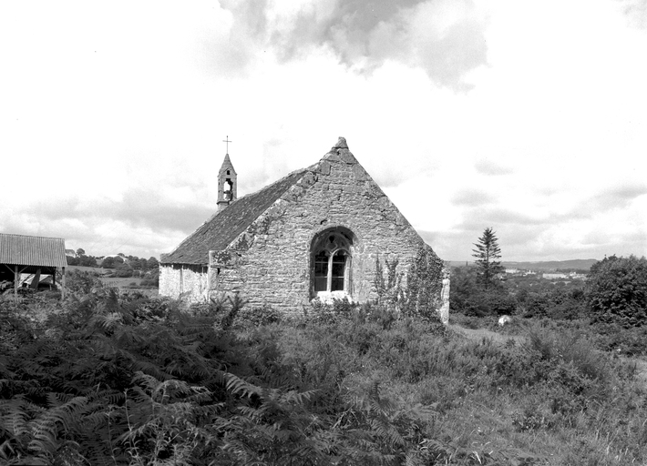 Chapelle Saint-Guénolé, Lanzent d'en Bas (Gourin)