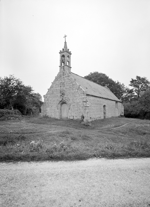 Façade sud-ouest