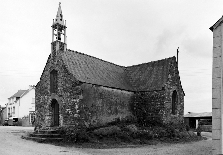 Vue générale sud ouest