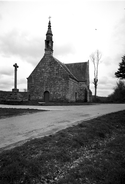 Vue générale façade ouest