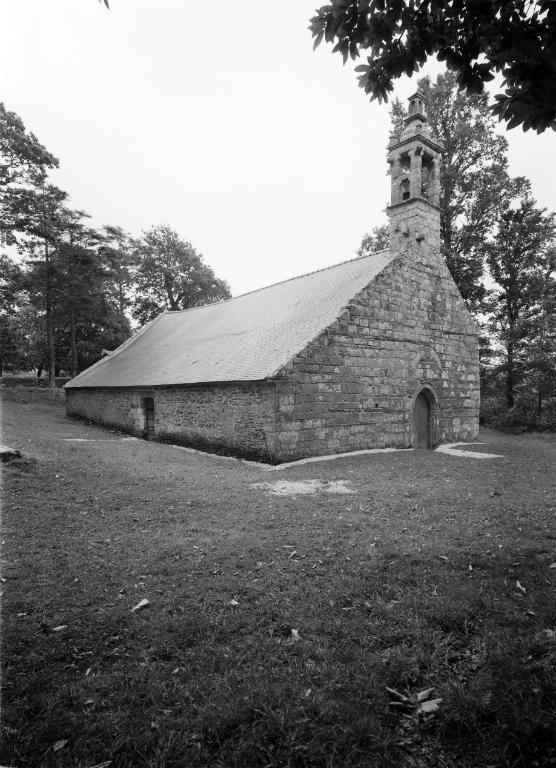 Chapelle Notre-Dame-des-Anges, la Roche (Saint-Thois)