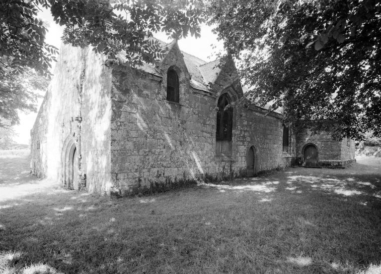 Chapelle Notre-Dame-de-Pontouarc'h (Trégourez)