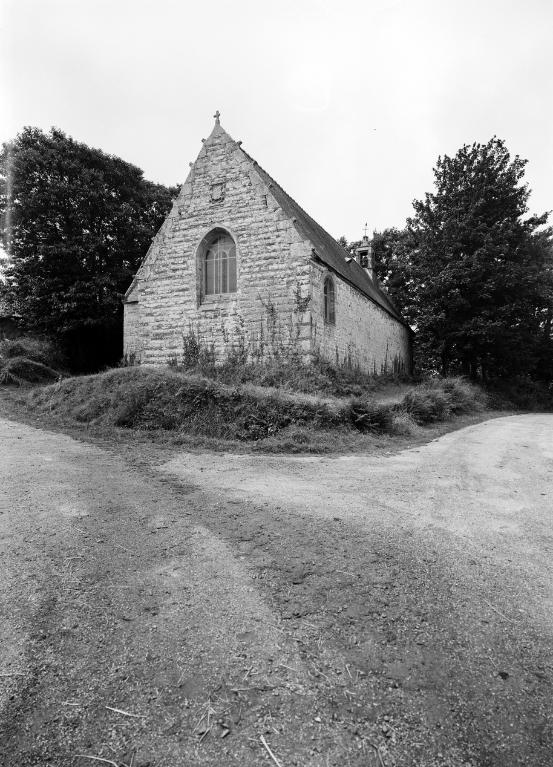 Chapelle Saint-Diboan, Gouélet (Leuhan)