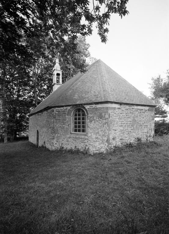 Chapelle Saint-Vennec (Coray)