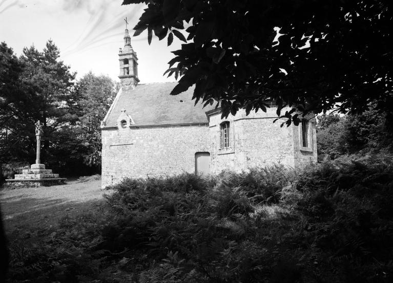 Chapelle Notre-Dame, Guernilis (Coray)