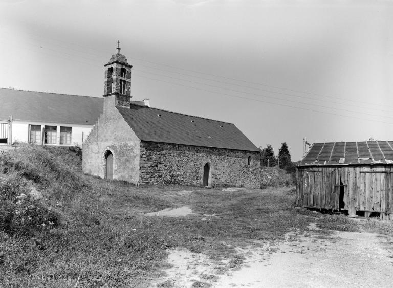 Vue générale du sud-ouest