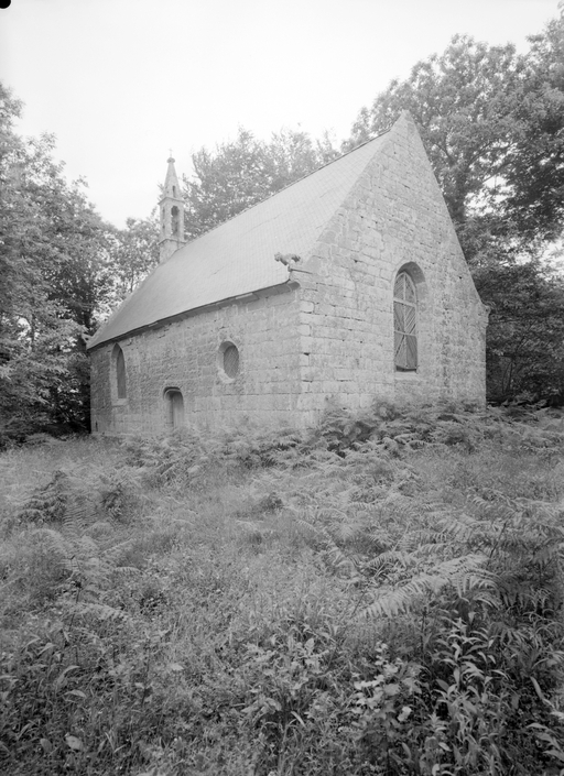 Chapelle Saint Adrien, Lambelleguic (Le Faouët)