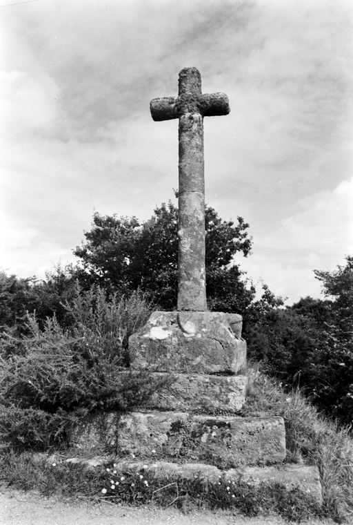 Vue générale de la face sud ; Vue générale de la face sud