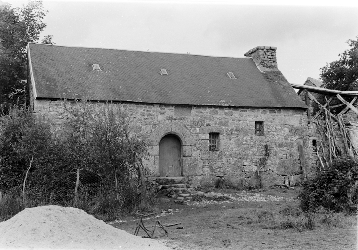 Façade sud