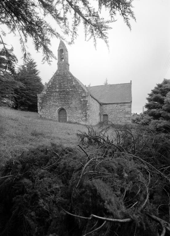 Chapelle Saint-Clair, Quistillic (Plonévez-du-Faou)