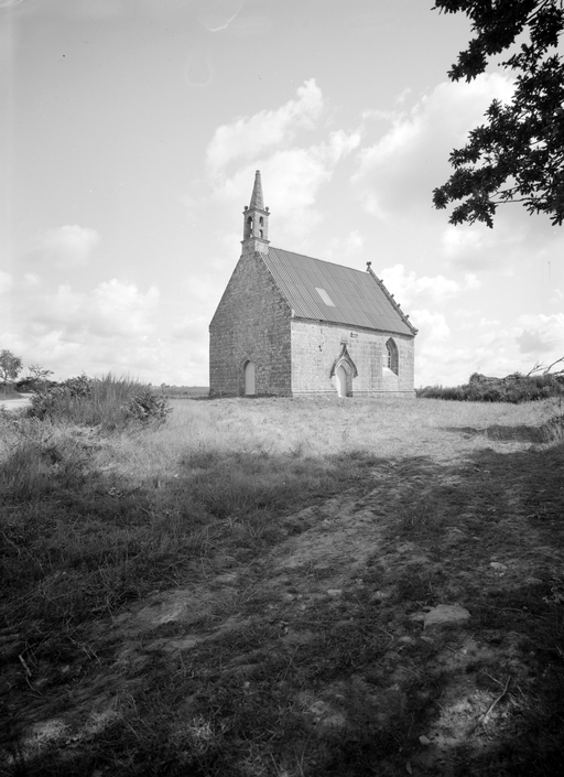 Vue générale en 1967