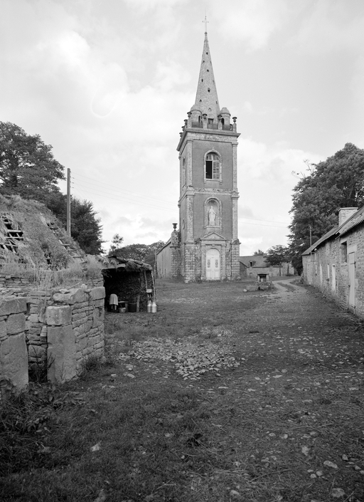 Chapelle Notre-Dame, Crénénan (Ploërdut)