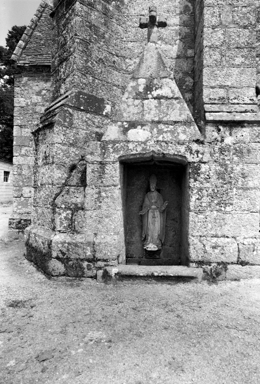 Eglise Paroissiale Saint-Servais (Saint-Servais)