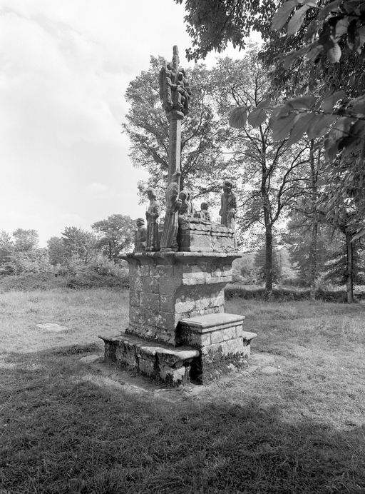 Vue générale nord-ouest