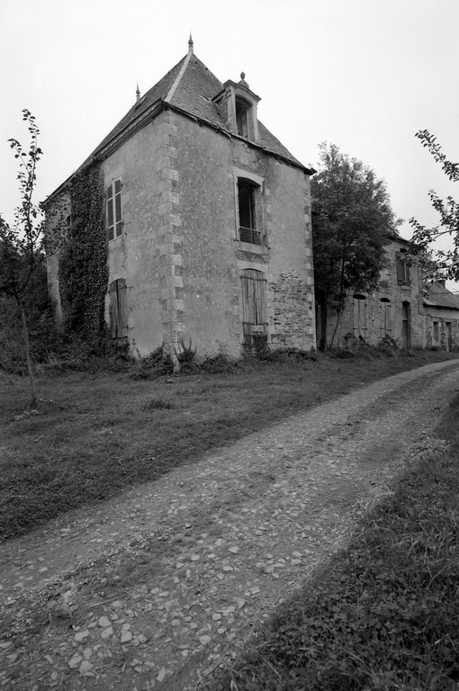 Vue générale nord ouest