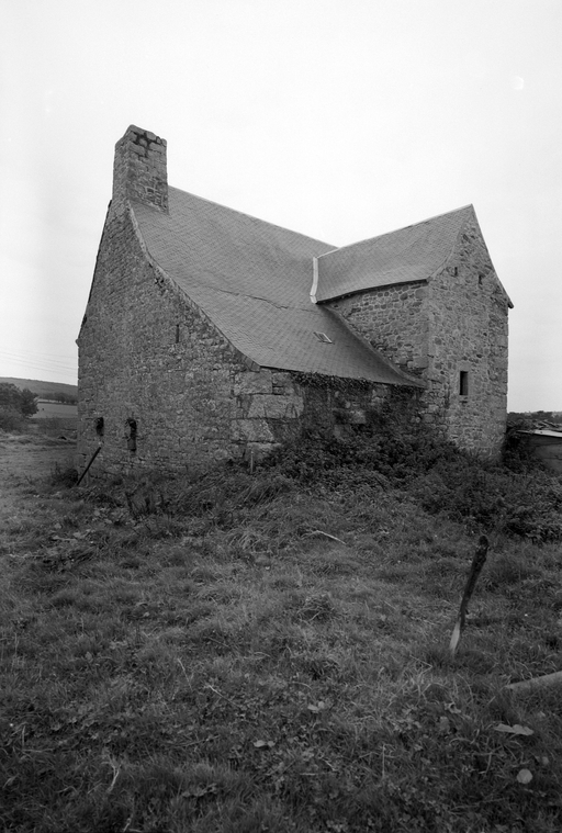 Vue générale nord-ouest