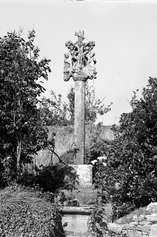 Croix : vue générale sud