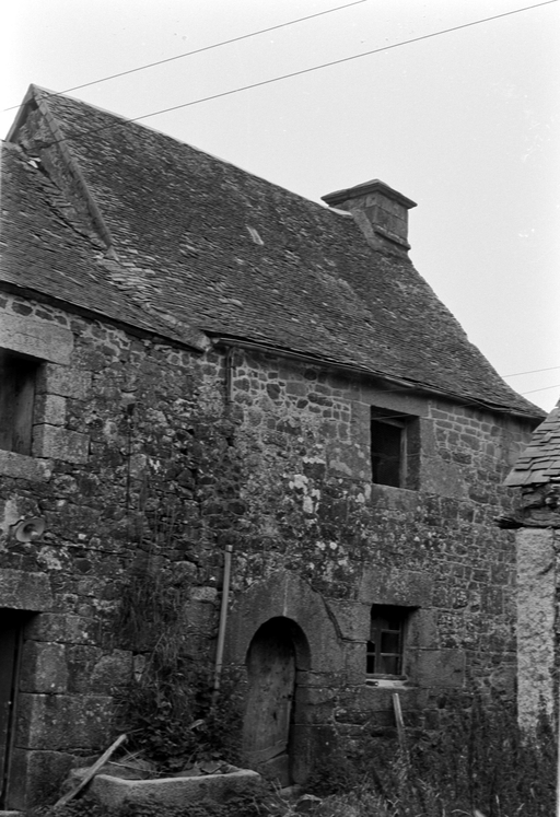 Façade sud