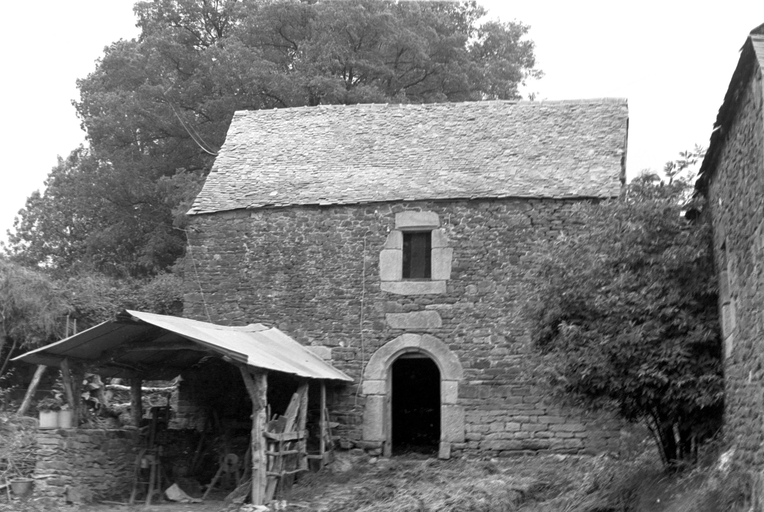 Maison non datée : vue générale