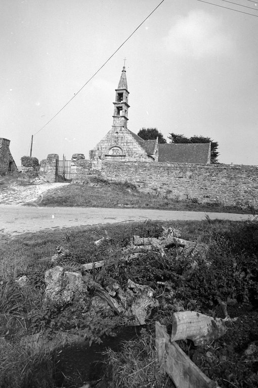 Chapelle Saint Lubin (Kergrist-Moëlou)